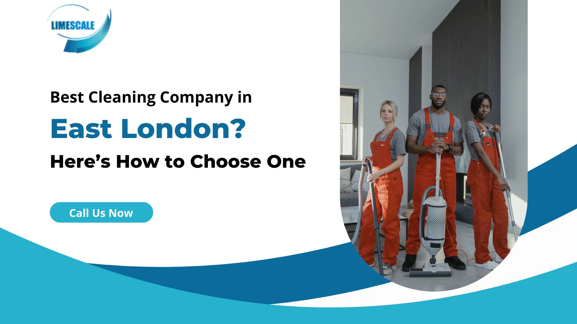 Cleaning Company in East London